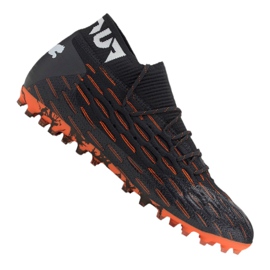 Puma Future 6.1 Netfit Mg M 106181-01 Fußballschuhe mehrfarbig schwarz
