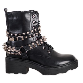 Seastar Arbeiter mit Bolzen schwarz