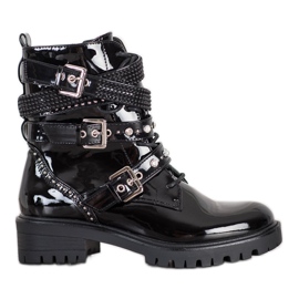 Seastar Lackierte Arbeiter schwarz