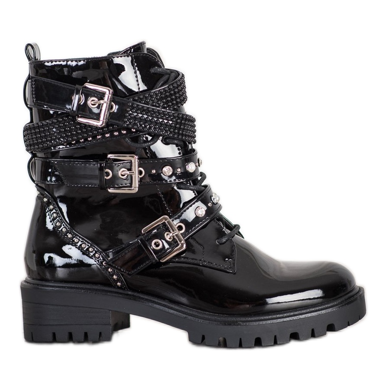 Seastar Lackierte Arbeiter schwarz