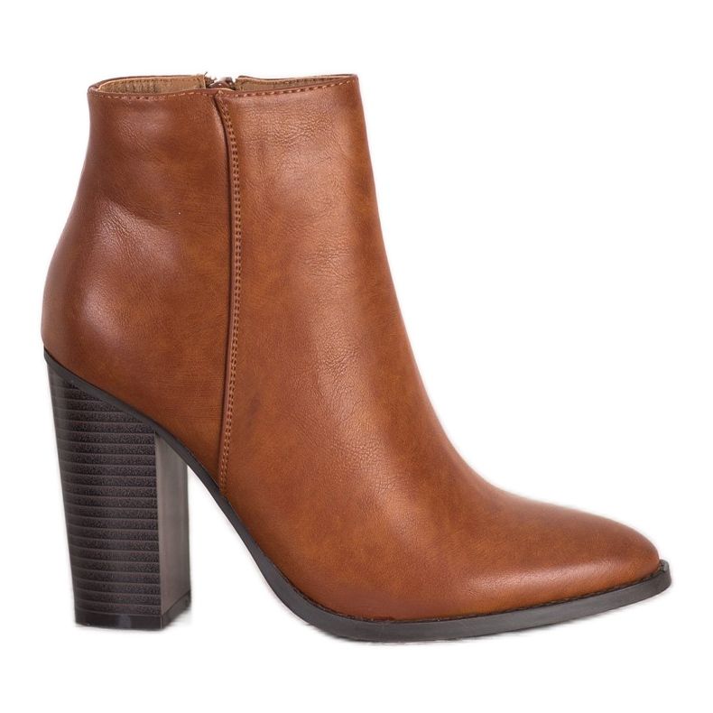 Seastar Klassische Stiefel auf einem Pfosten braun