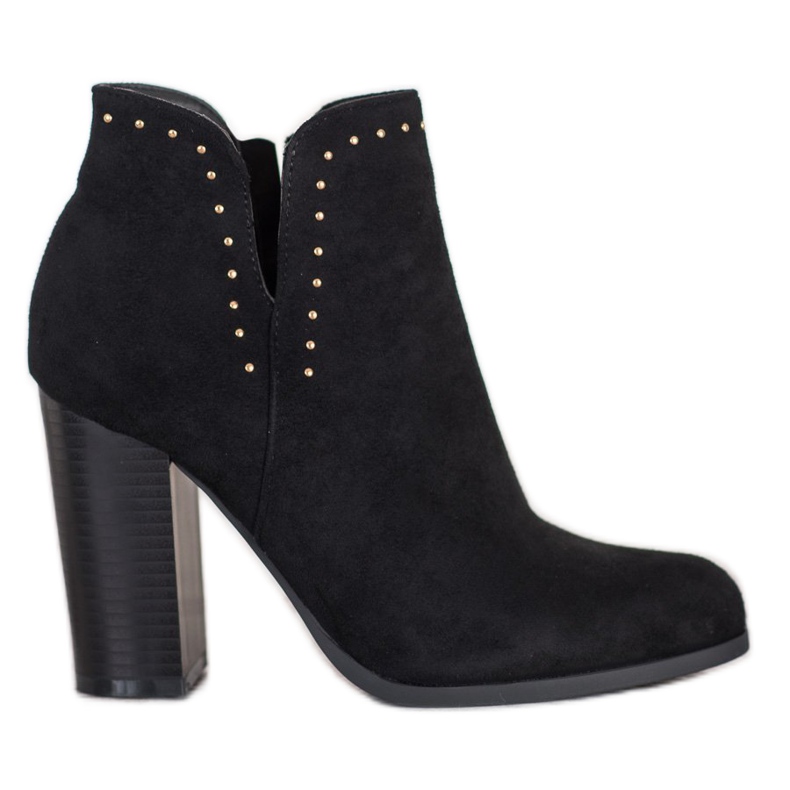Seastar Schwarze Stiefel