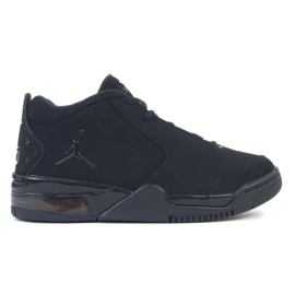 Nike Jordan Big Fund (GS) Jr. BV6434-005 schwarz schwarz
