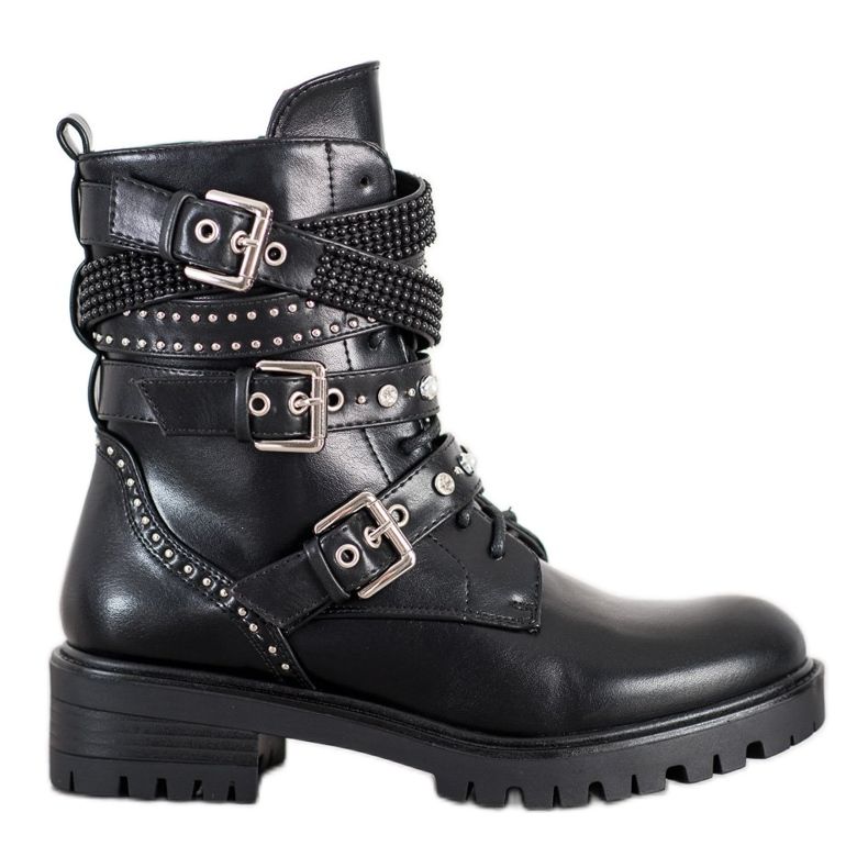 Seastar Dekorierte Arbeiter schwarz