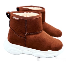 Big Star Schneeschuhe für Kinder Kamel GG374086