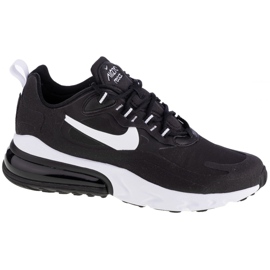 Nike Air Max 270 React M CI3866-004 Schuh weiß schwarz