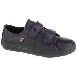 Big Star Jugendschuhe Jr GG374009 weiß schwarz
