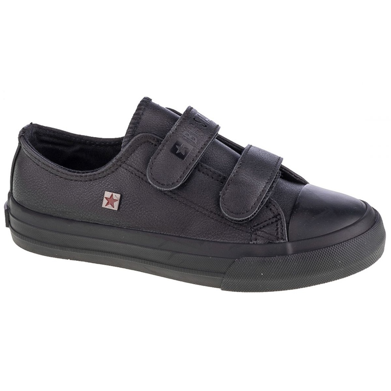 Big Star Jugendschuhe Jr GG374009 weiß schwarz