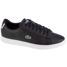 Lacoste Carnaby Evo Bl 1 M 733SPM1002024 schwarz
