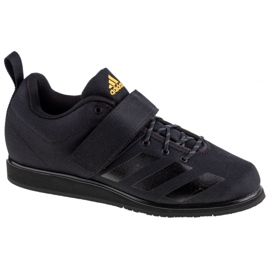 Adidas Powerlift 4 M FV6599 Schuhe schwarz