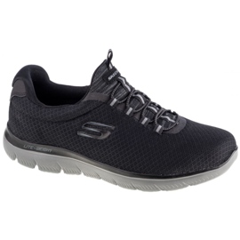 Skechers Summits M 52811W-BKCC schwarz