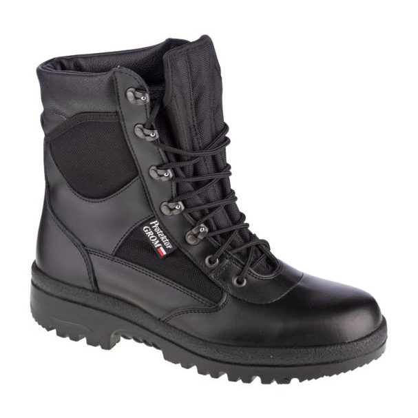 Protektor Grom 000-743 Stiefel schwarz