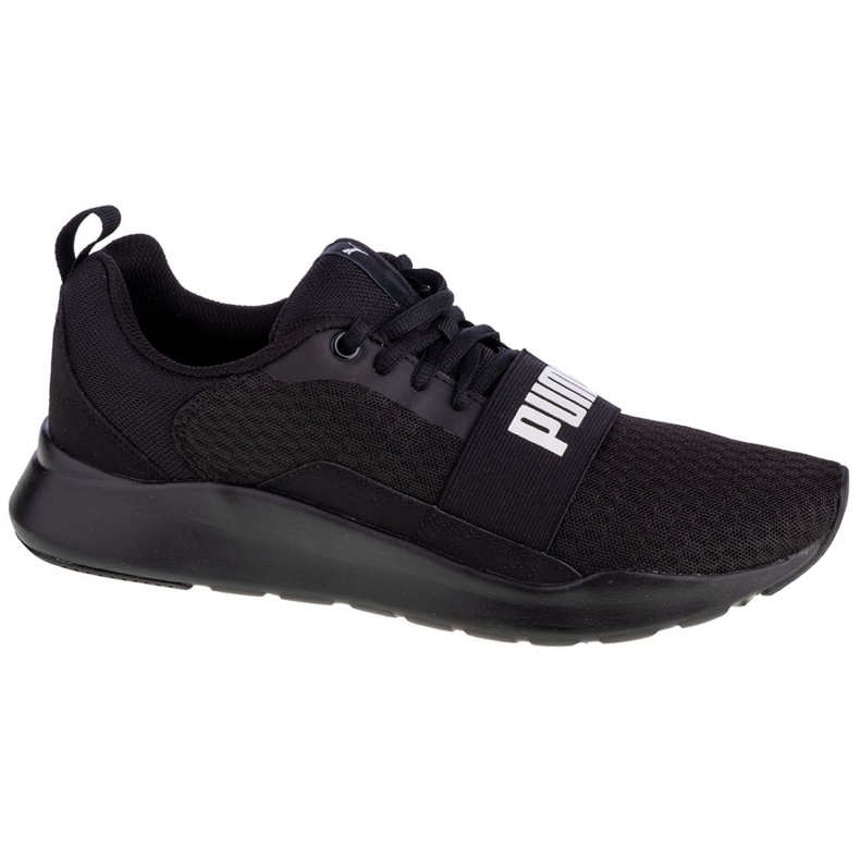 Puma Wired M 366970 01 schwarz