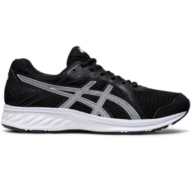Asics Jolt 2 M 1011A167 007 Laufschuhe schwarz