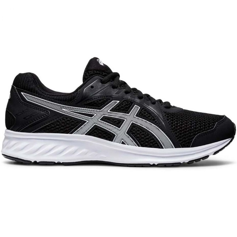 Asics Jolt 2 M 1011A167 007 Laufschuhe schwarz
