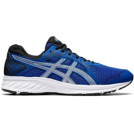 Asics Jolt 2 M 1011A167 407 Laufschuhe blau grün