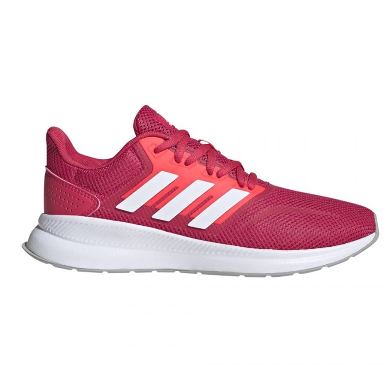 Laufschuhe adidas Runfalcon W FW5145 rosa