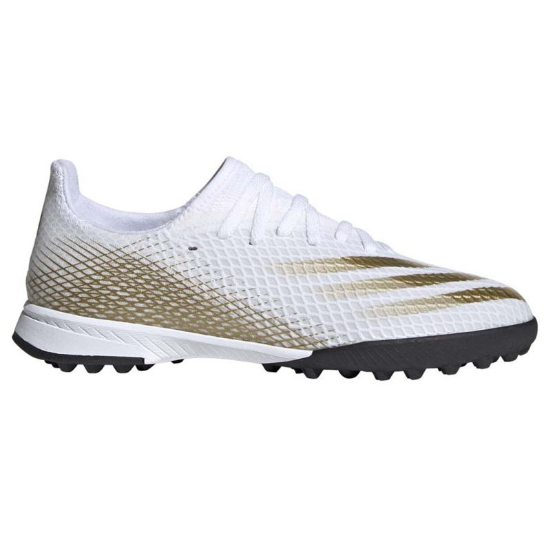 Adidas X GHOSTED.3 Tf Jr EG8214 Fußballschuhe grau grau