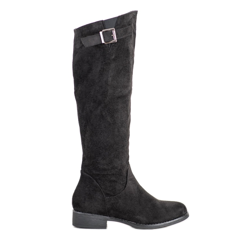 Seastar Schwarze Stiefel