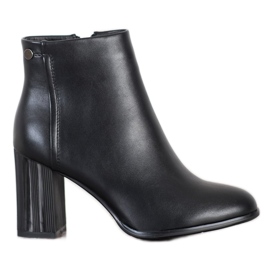 Filippo Klassische Stiefeletten schwarz