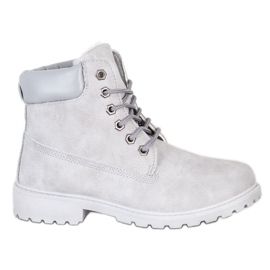 BOSHIMAO Graue gefesselte Trapper