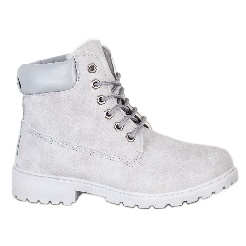 BOSHIMAO Graue gefesselte Trapper