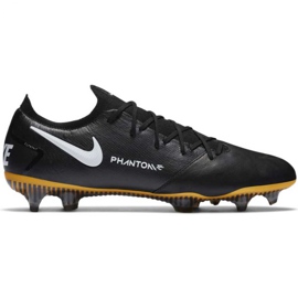 Nike Phantom Gt Tc Elite M Fg CK8444 017 Fußballschuhe schwarz schwarz
