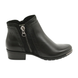 Caprice Stiefel für Frauen schwarzer Kamm 25403-25 922