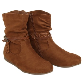 Camel DH28 Camel Damenstiefel braun