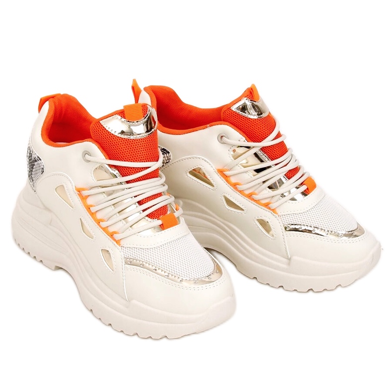 Beige BL179P Beige Sportschuhe