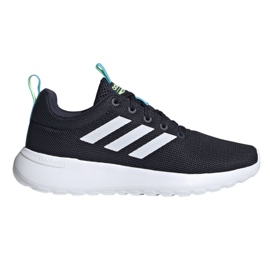 Adidas Lite Racer Cln Jr FV9608 Schuhe schwarz marineblau