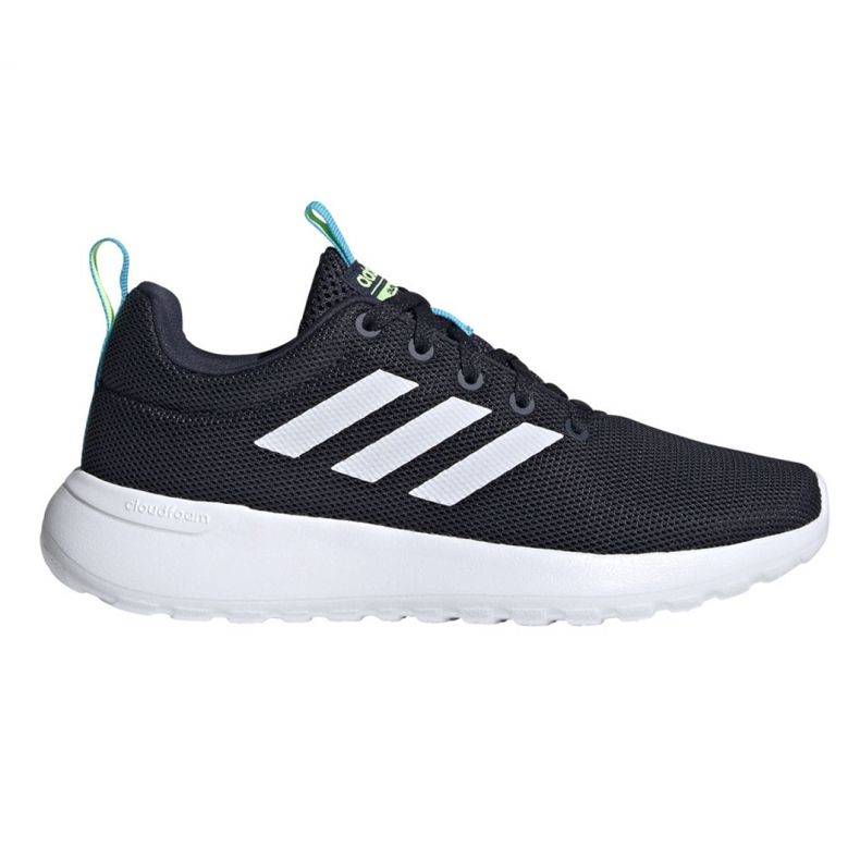 Adidas Lite Racer Cln Jr FV9608 Schuhe schwarz navy blau