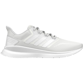 Laufschuhe adidas Runfalcon M G28971 weiß