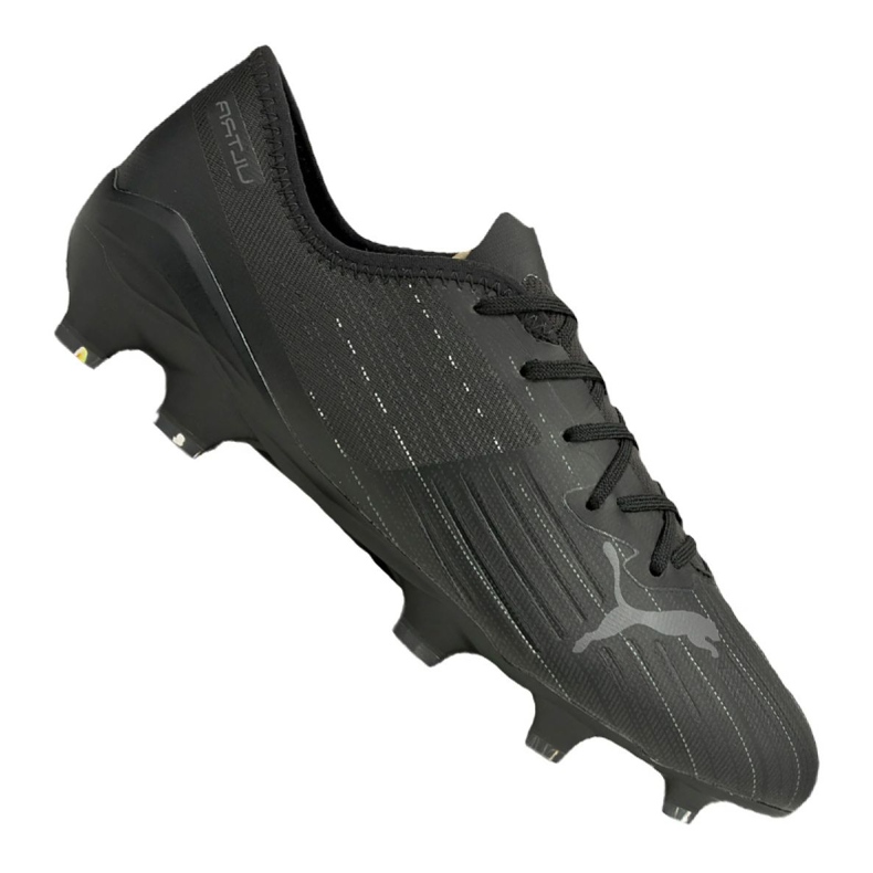Fußballschuhe Puma Ultra 2.1 Fg / Ag M 106080-02 mehrfarbig schwarz