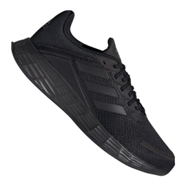 Laufschuhe adidas Duramo Sl M FW7393 schwarz