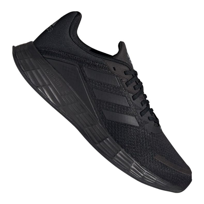 Laufschuhe adidas Duramo Sl M FW7393 schwarz
