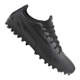 Puma King Pro Mg M 106302-02 Fußballschuhe schwarz schwarz