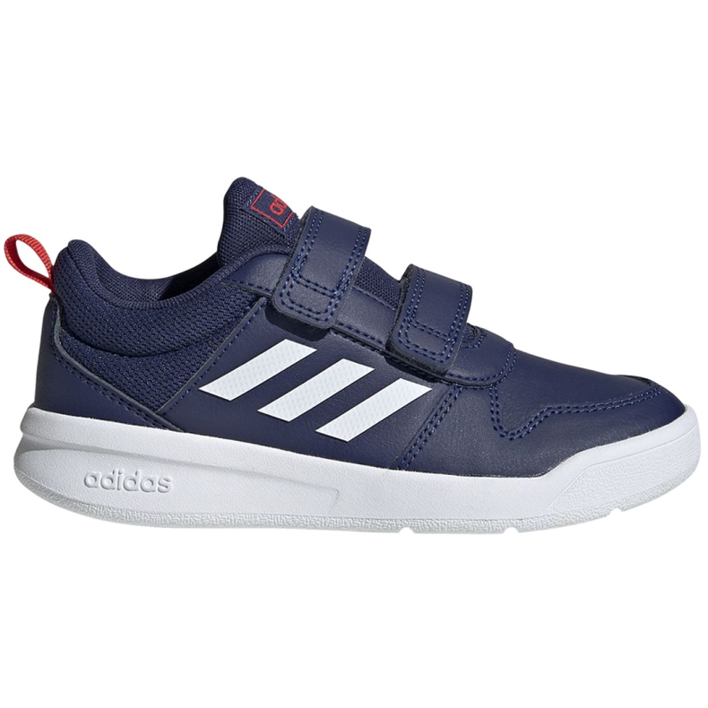 Adidas Tensaur C Jr EF1095 Schuhe weiß blau
