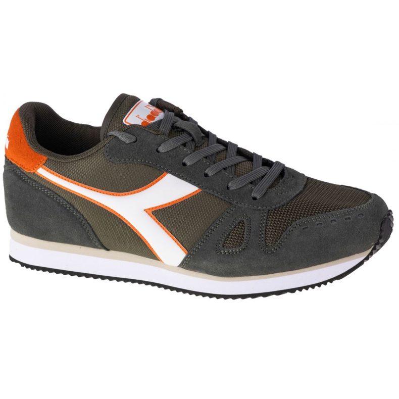 Schuhe Diadora Simple Run M 101-173745-01-C8893 grün