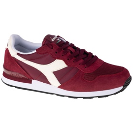 Diadora Camaro M 501-159886-01-55083 Schuhe rot mehrfarbig