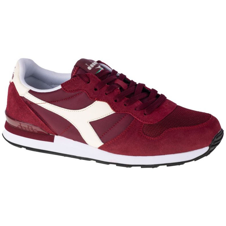 Diadora Camaro M 501-159886-01-55083 Schuhe rot mehrfarbig