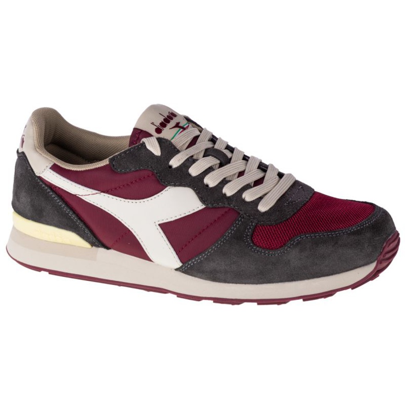 Diadora Camaro M 501-159886-01-C8802 rot mehrfarbig grau