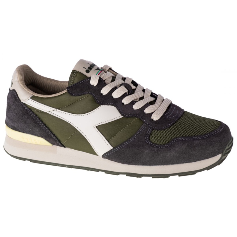 Diadora Camaro M 501-159886-01-C8803 Schuhe grau grün