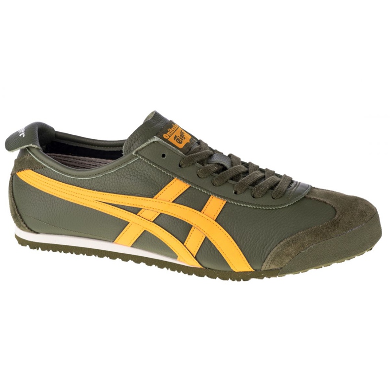 Asics Onitsuka Tiger Mexiko 66 U 1183A201-300 orange grün