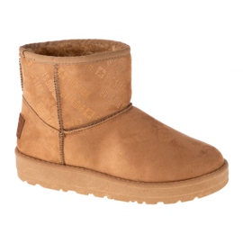Big Star Booties W GG274559 braun