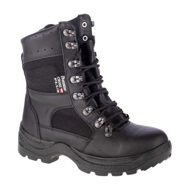 Protektor Cross Plus U 110-040 Schuhe schwarz