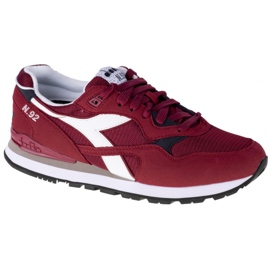 Diadora Schuhe N.92 M 101-173169-01-55017 rot