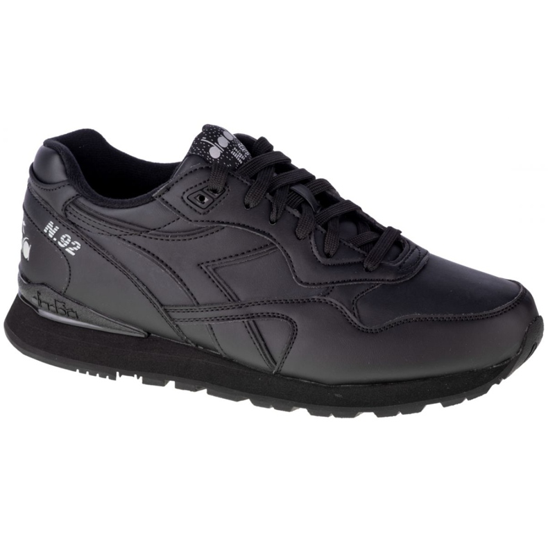 Schuhe Diadora N.92 LM 101-173744-01-C0200 schwarz