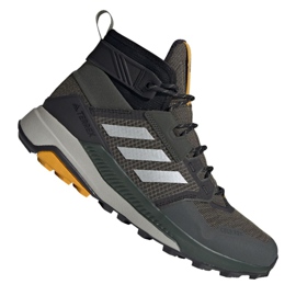 Adidas Terrex Trailmaker Mid Cold.Rdy M FV6887 Schuhe schwarz mehrfarbig