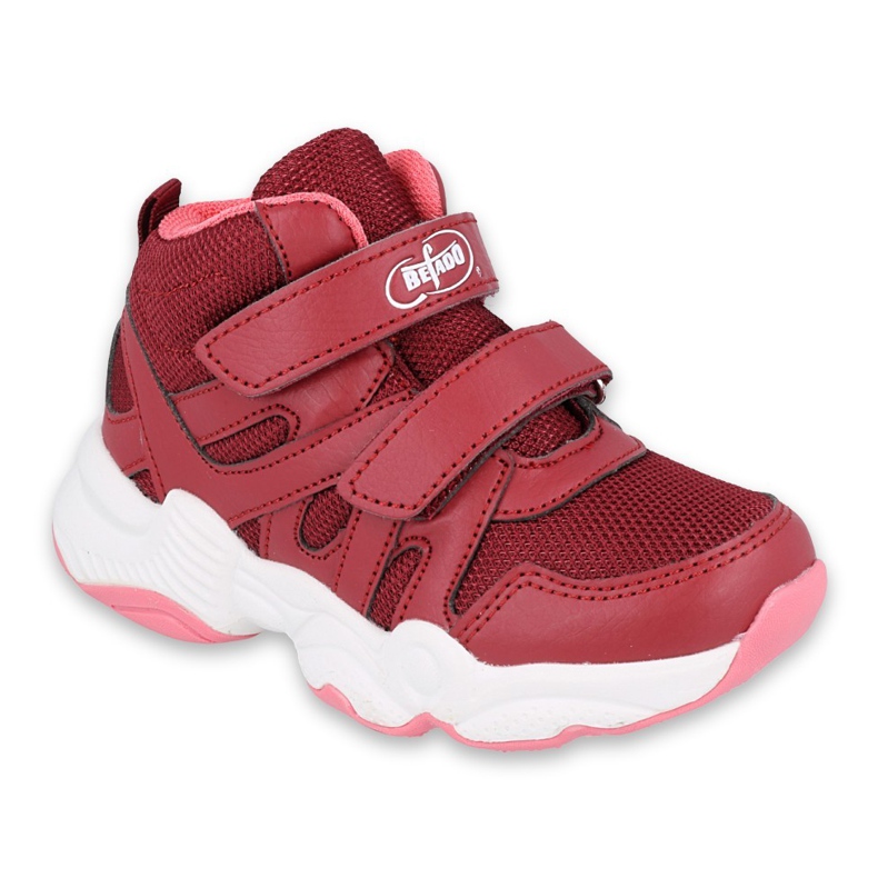 Befado Kinderschuhe 516X053 rosa